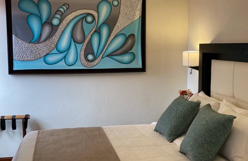 Barrio del Cerrillo Hotel | Hotel Villa Murano