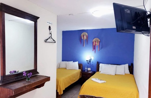 Barrio de Guadalupe Hotel | Hotel Casa Mia