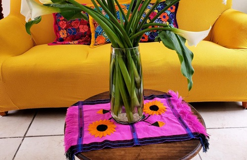 Barrio de Guadalupe Hotel | Hotel Casa Mia