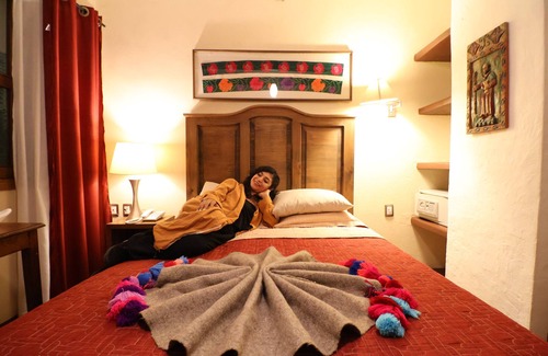 Barrio de La Merced Hotel | Hotel El Zaguán Histórico
