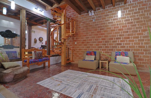 Barrio de La Merced Hotel | Hotel El Zaguán Histórico