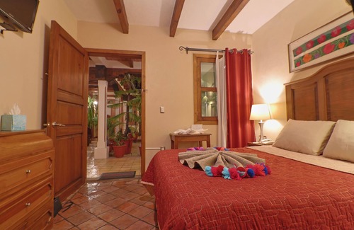 Barrio de La Merced Hotel | Hotel El Zaguán Histórico