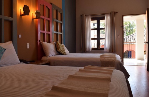 Barrio de Mexicanos Hotel | Hotel Gran Barrio