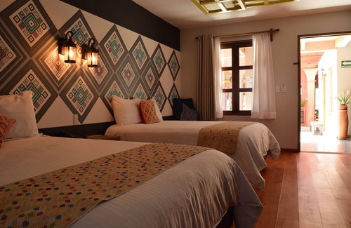 Barrio de Mexicanos Hotel | Hotel Gran Barrio