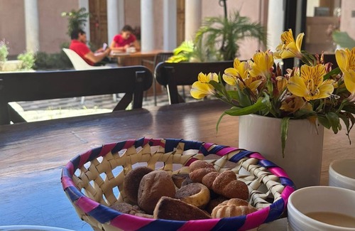 Barrio de Guadalupe Hotel | HOTEL BOUTIQUE CASA SAN CRISTÓBAL