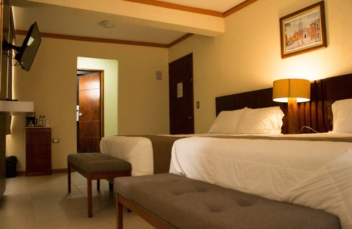 Tlaxcala Hotel | Hotel Tlaxcala (a una cuadra del zócalo de Tlaxcala )