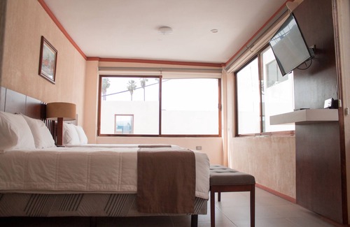 Tlaxcala Hotel | Hotel Tlaxcala (a una cuadra del zócalo de Tlaxcala )