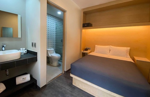Centro histórico Hotel | Hotel MX zócalo