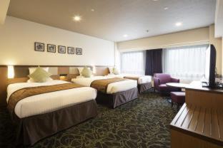 Nishigotanda Hotel | Hotel Mystays Gotanda Station