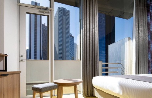 Nishi-Shinjuku Hotel | HOTEL MYSTAYS Nishi Shinjuku