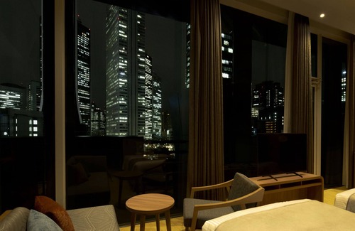 Nishi-Shinjuku Hotel | HOTEL MYSTAYS Nishi Shinjuku