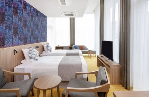 Nishi-Shinjuku Hotel | HOTEL MYSTAYS Nishi Shinjuku