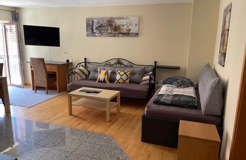 Markgroningen Hotel | Hotel " Mythos Apartments " Alle Zimmer mit Kochgelegenheit, Apartments mit Küchenzeile!