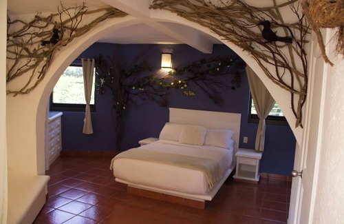 Tepoztlán Hotel | HOTEL MYTHOS