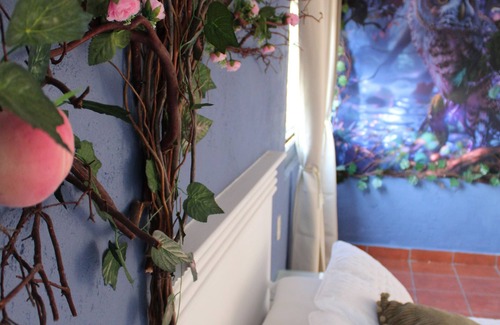 Tepoztlán Hotel | HOTEL MYTHOS