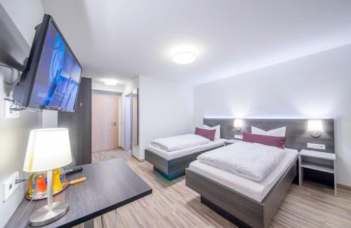 Neumarkt in der Oberpfalz Hotel | Hotel Nürnberger Hof