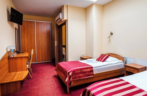 Straconka Hotel | Hotel na Błoniach