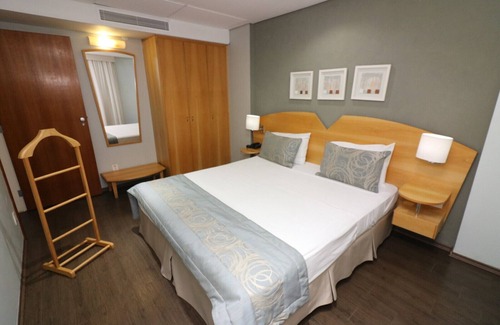 Sao Jose dos Campos Hotel | Hotel Nacional Inn São José dos Campos