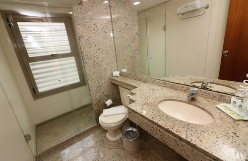 Sao Jose dos Campos Hotel | Hotel Nacional Inn São José dos Campos