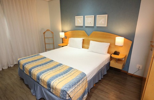 Sao Jose dos Campos Hotel | Hotel Nacional Inn São José dos Campos