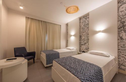 Alagoinhas Hotel | Hotel Nacional Inn Alagoinhas