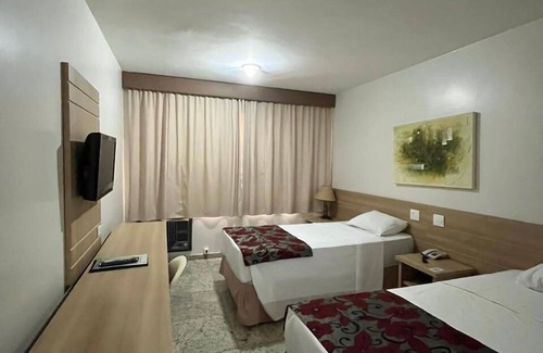Campinas Hotel | Hotel Nacional Inn Campinas Trevo