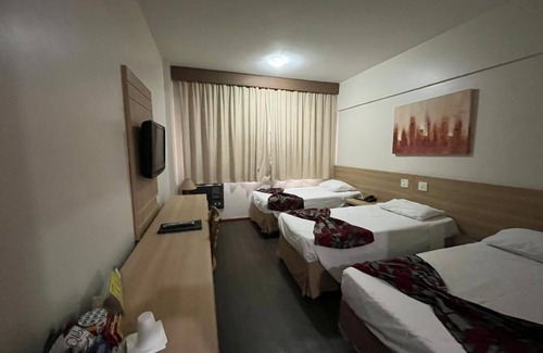 Campinas Hotel | Hotel Nacional Inn Campinas Trevo
