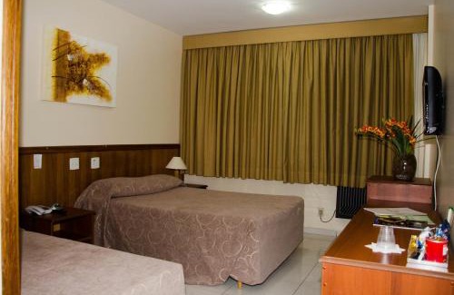 Campinas Hotel | Hotel Nacional Inn Campinas Trevo
