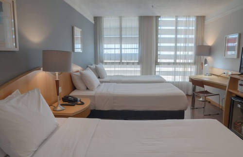 Central Zone Hotel | Hotel Nacional Inn Jaragua São Paulo