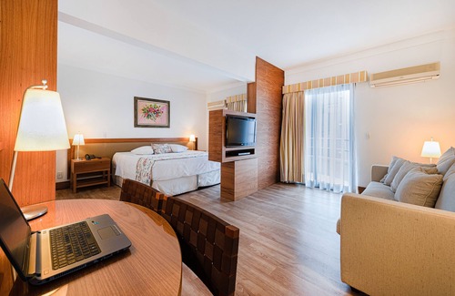 Conceicao Hotel | Hotel Nacional Inn Residence Campinas Cambuí