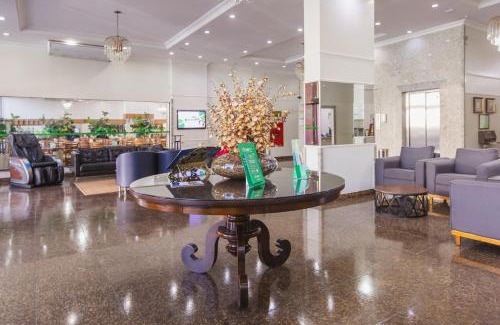 Ribeirao Preto Hotel | Hotel Nacional Inn Ribeirão Preto