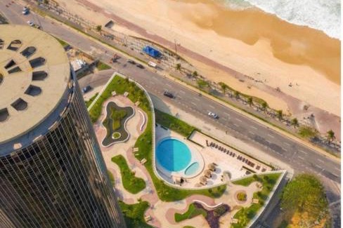 Sao Conrado Hotel | Hotel Nacional Rio de Janeiro