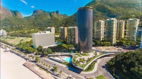 Sao Conrado Hotel | Hotel Nacional Rio de Janeiro