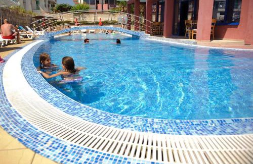 Primorsko Hotel | Hotel Nadia