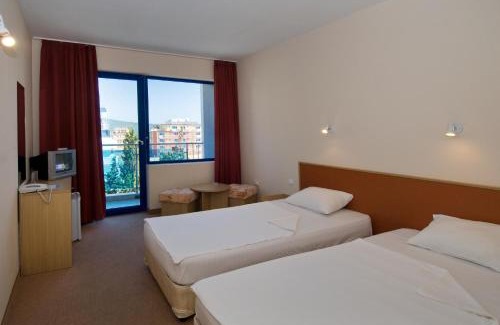 Primorsko Hotel | Hotel Nadia