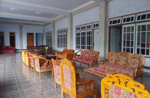 Sukapura Hotel | Hotel Nadia Bromo