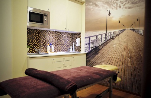 Wzgorze Swietego Maksymiliana Hotel | Hotel Nadmorski