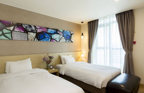 Jongno Hotel | Hotel Nafore