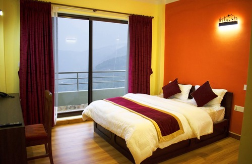 Nagarkot Hotel | Hotel Nagarkot Inn