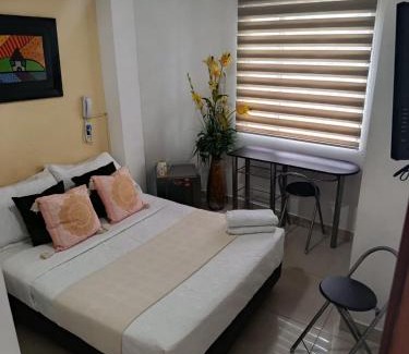 Villavicencio Hotel | Hotel Najjez