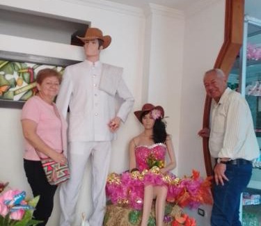 Villavicencio Hotel | Hotel Najjez