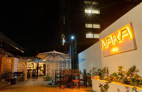 Antsiranana Hotel | Hotel Naka
