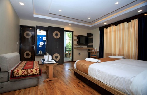 Leh Hotel | Hotel Nalanda Ladakh
