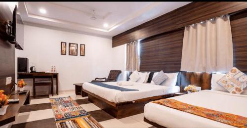 Udaipur District Hotel | Hotel Naman
