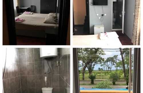 Kobuleti Hotel | Hotel Nana