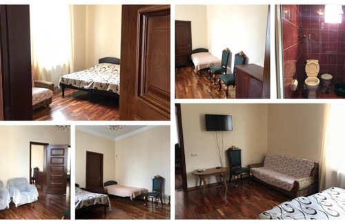 Kobuleti Hotel | Hotel Nana