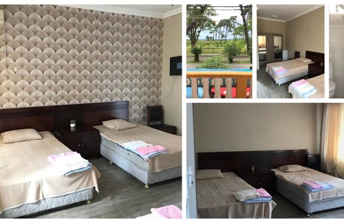 Kobuleti Hotel | Hotel Nana