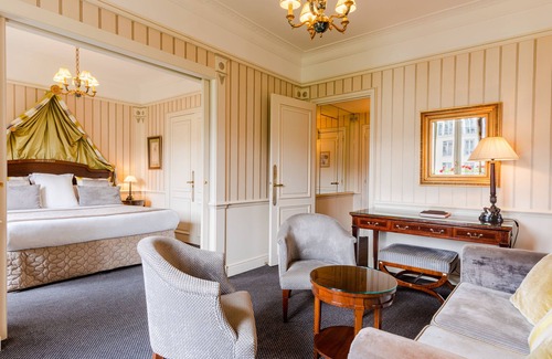 Faubourg-du-Roule Hotel | Hotel Napoleon