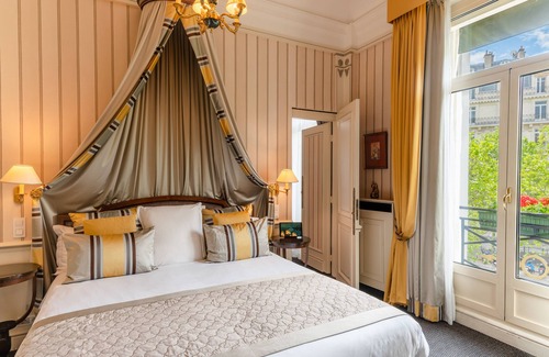 Faubourg-du-Roule Hotel | Hotel Napoleon