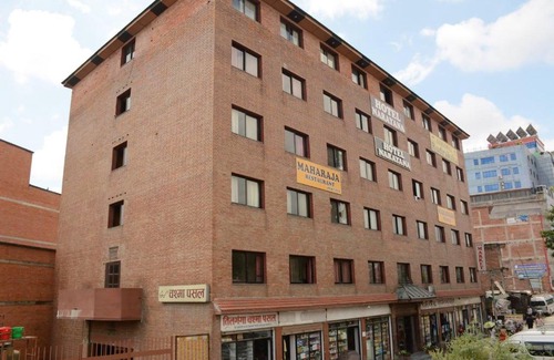 Gaushala Hotel | Hotel Narayana